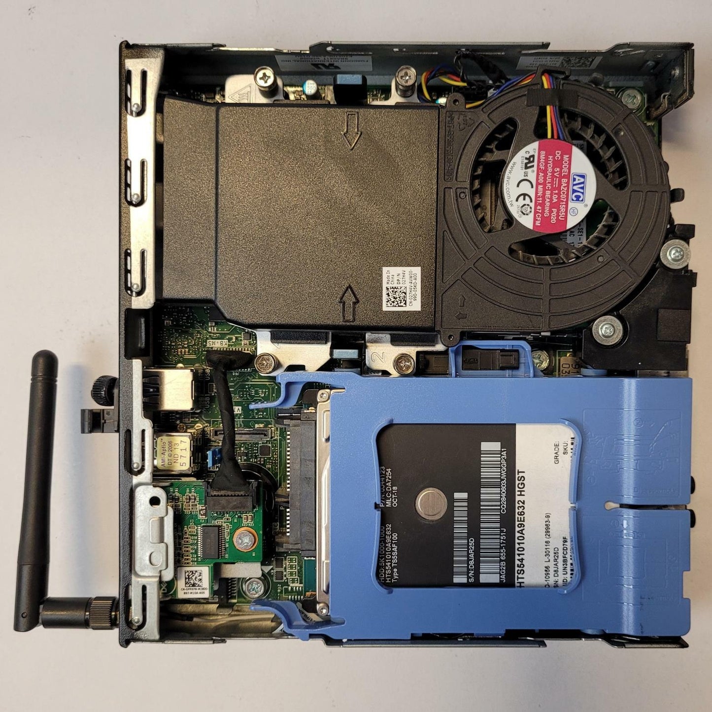DELL OPTIPLEX 3070 Windows 11 Home I7-9700T 16GB RAM 256GB NVME | Grade B
