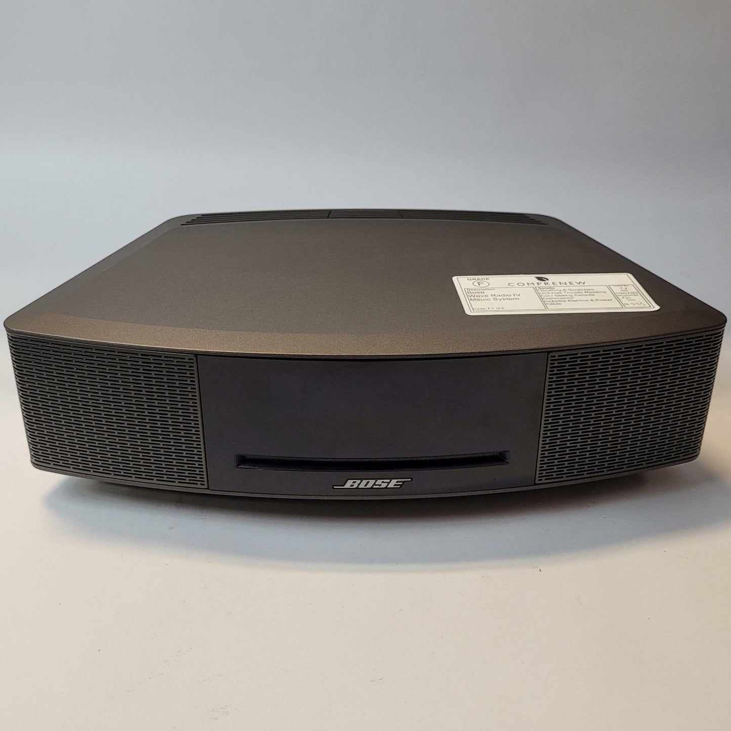 BOSE 417788-WMS Wave Radio IV Music System | Grade F