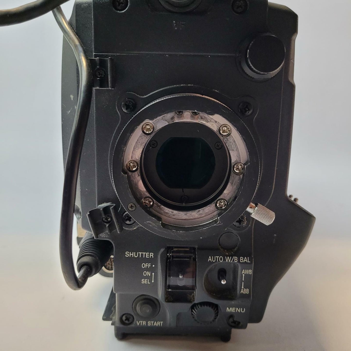 PANASONIC AJ-HDC27FP Varicam DVCPRO Camcorder | Grade D