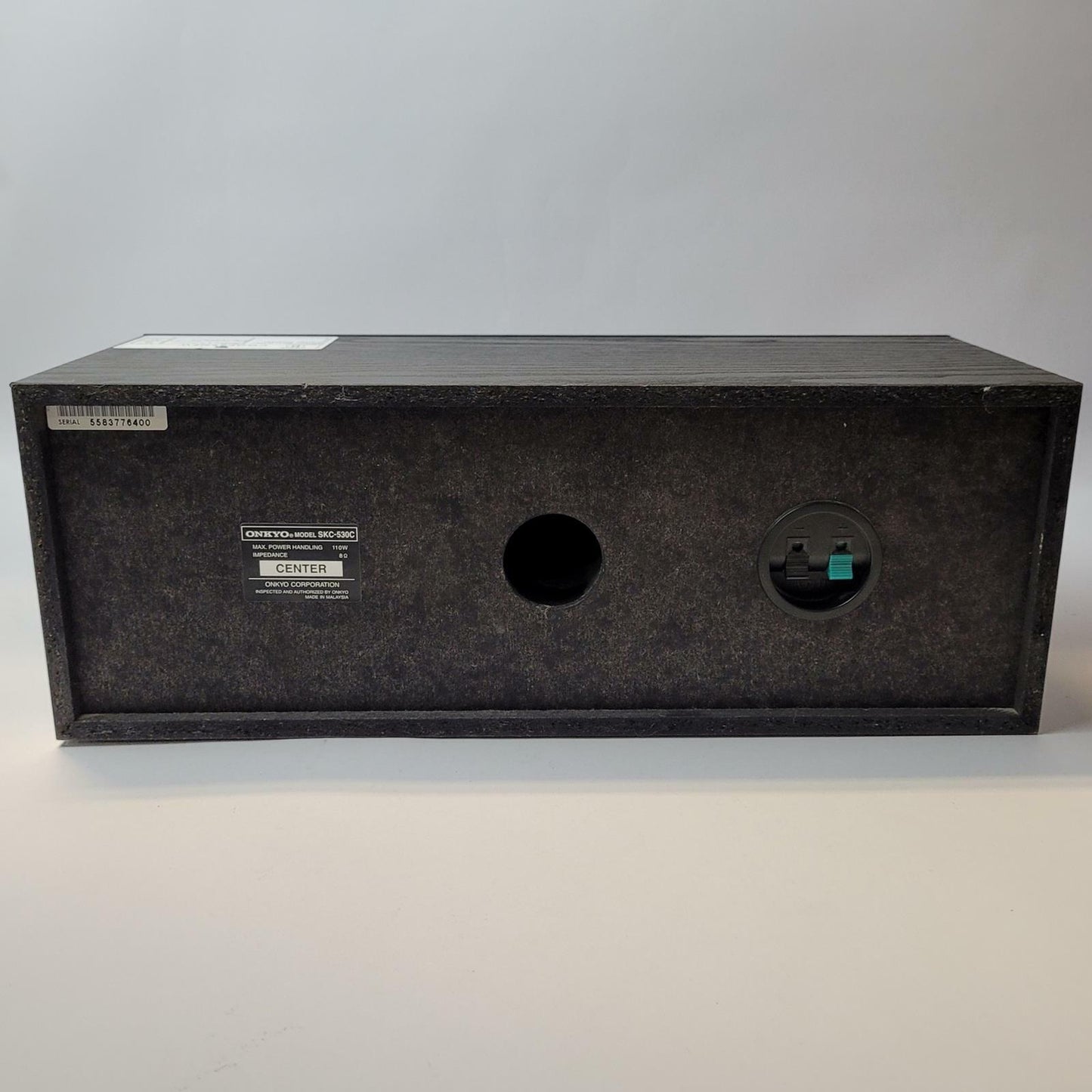ONKYO SKC-530C Center Speaker | Grade B