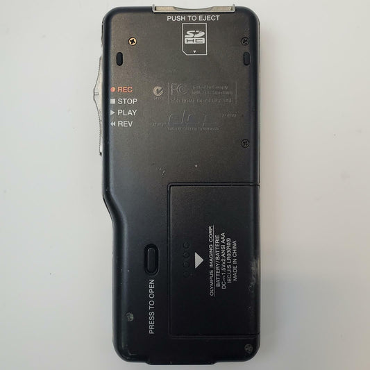 OLYMPUS DS-5000 Digital Voice Recorder | Grade B