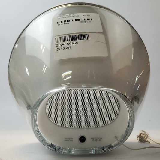 Philips HF3520 Smart Sleep Wake-up Light Sunrise/Sunset Clock Radio | Grade B