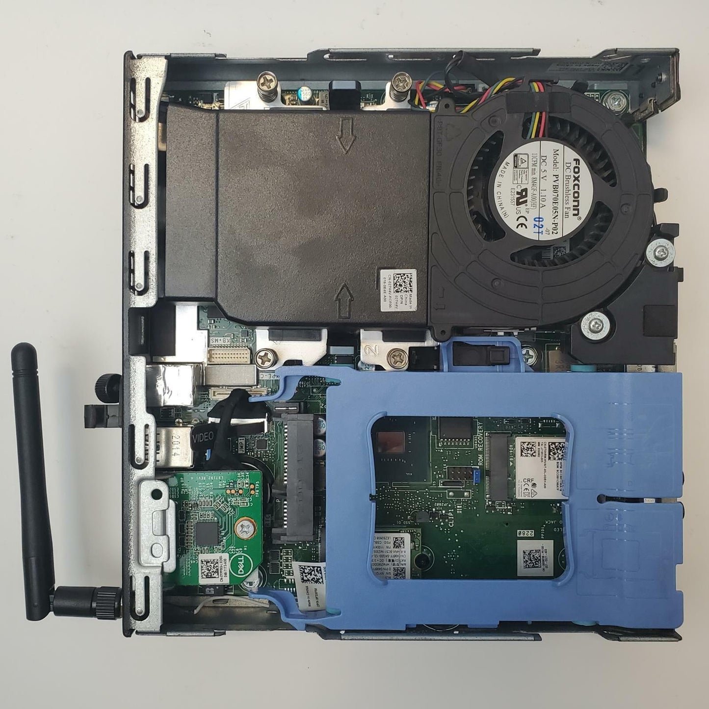 DELL OPTIPLEX 7070 Win 11 Home I3-8100T 8GB RAM 256GB NVME | Grade C