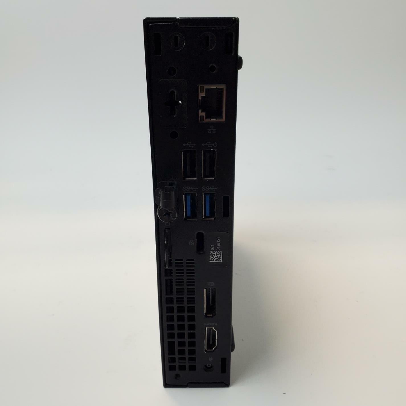DELL OPTIPLEX 3060 Win 11 Home I3-8100T 8GB RAM 256GB NVME | Grade C