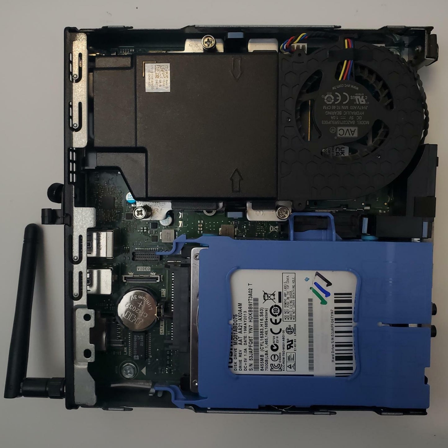 DELL OPTIPLEX 3080 Win 11 Home I5-10500T 16GB RAM 256GB NVME | Grade A | 7146