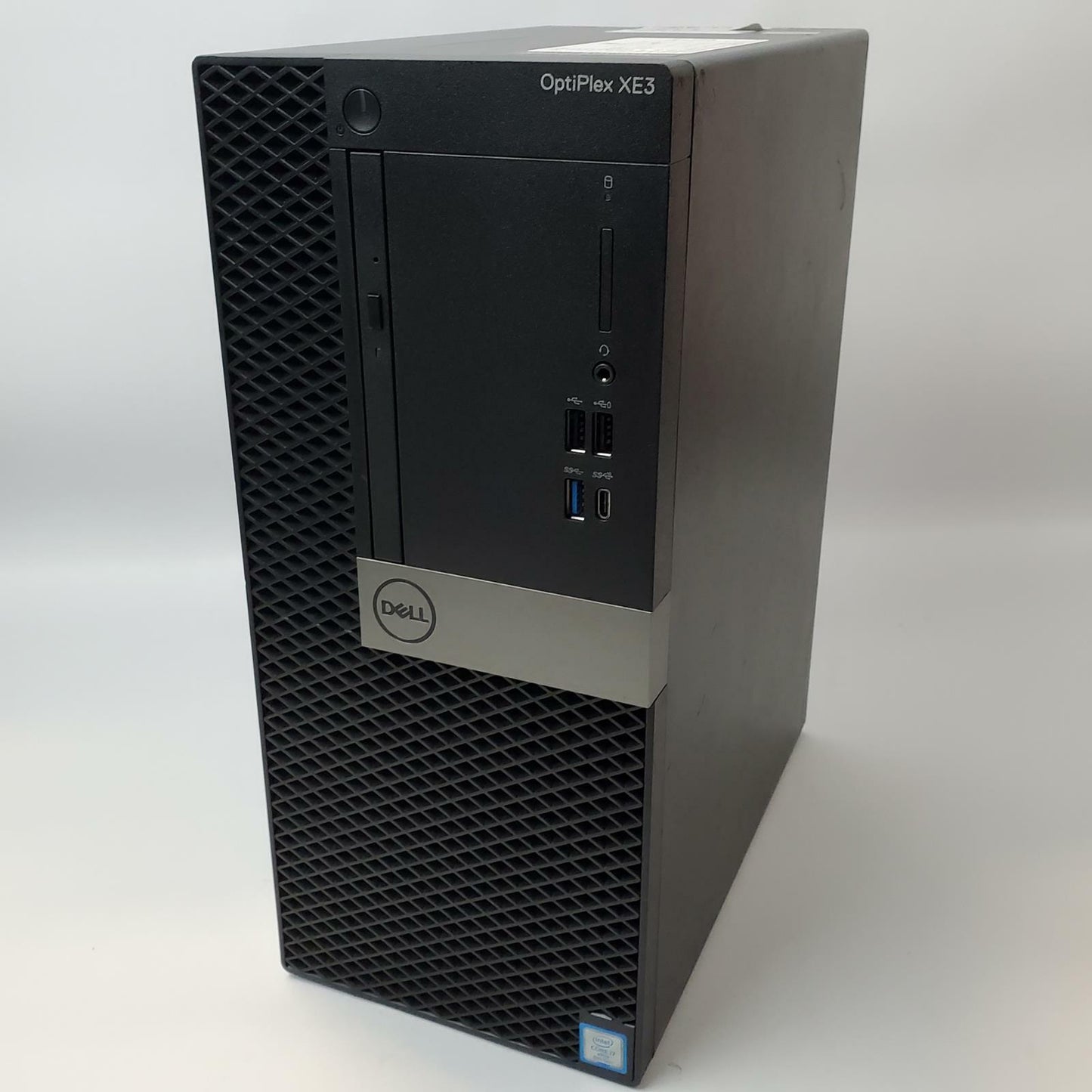 DELL OPTIPLEX XE3 Win 11 Home i7-8700 16GB RAM 256GB M.2 | Grade B