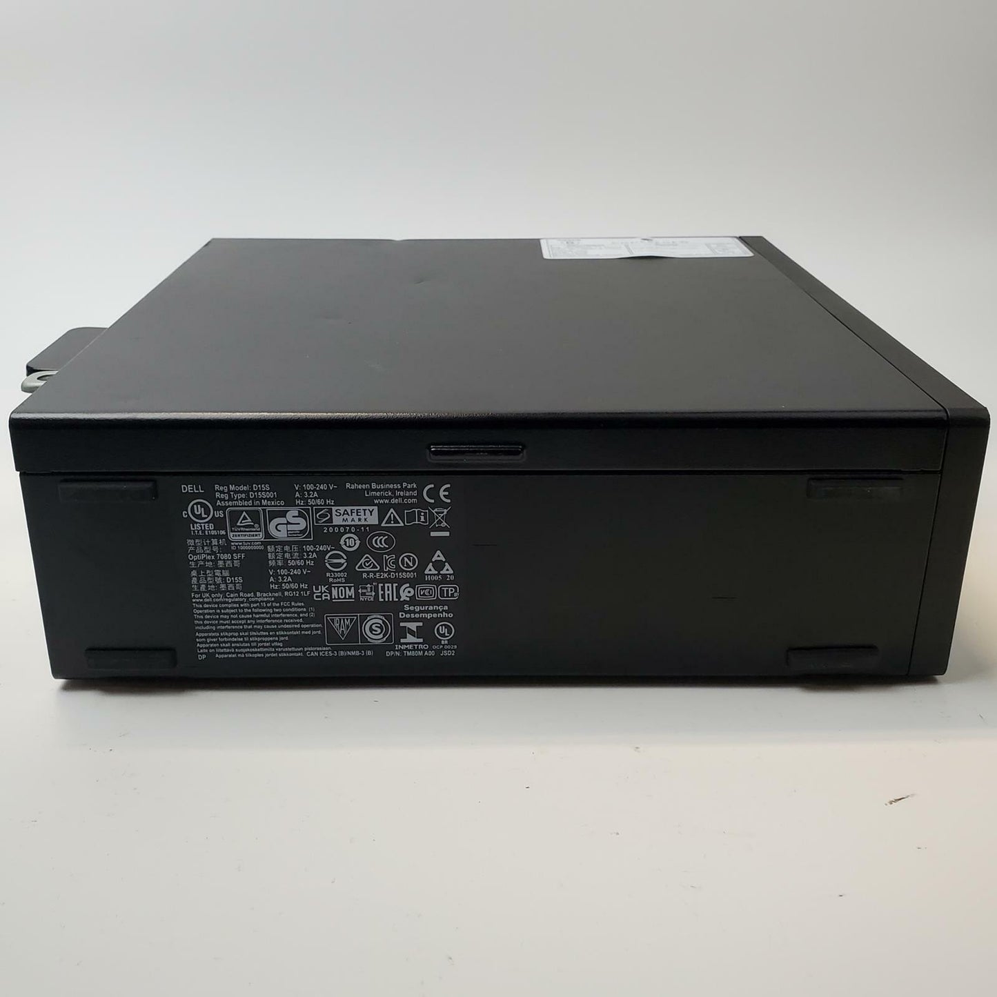 DELL OPTIPLEX 7080 Win 11 Home I5-10500 16GB RAM 256GB NVME | Grade B