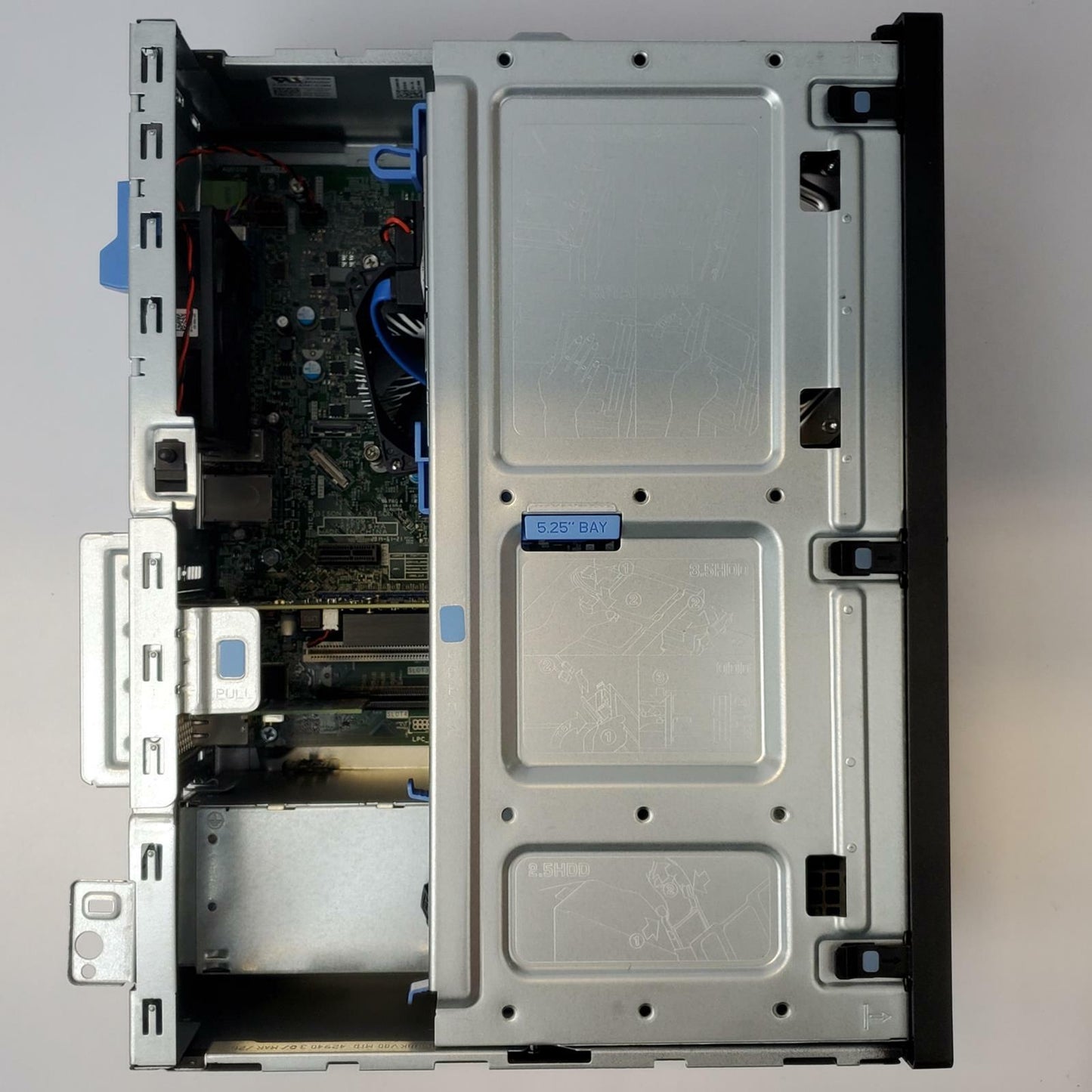 DELL OPTIPLEX XE3 Win 11 Home i7-8700 16GB RAM 256GB M.2 | Grade B