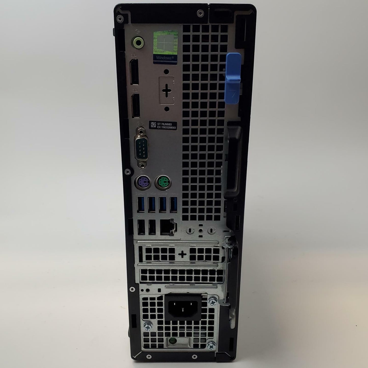 DELL OPTIPLEX 7080 Win 11 Home I5-10500 16GB RAM 256GB NVME | Grade B