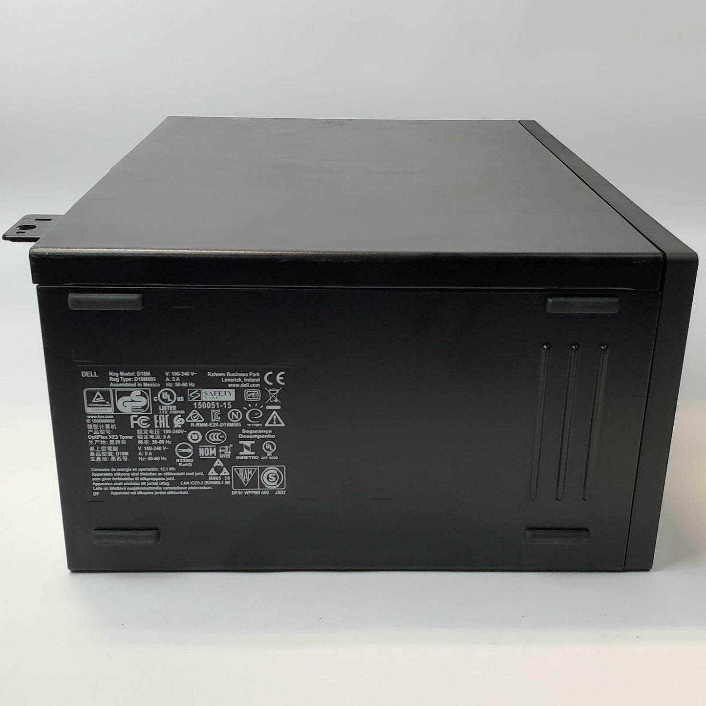 DELL OPTIPLEX XE3 Win 11 Home i7-8700 16GB RAM 256GB M.2 | Grade B