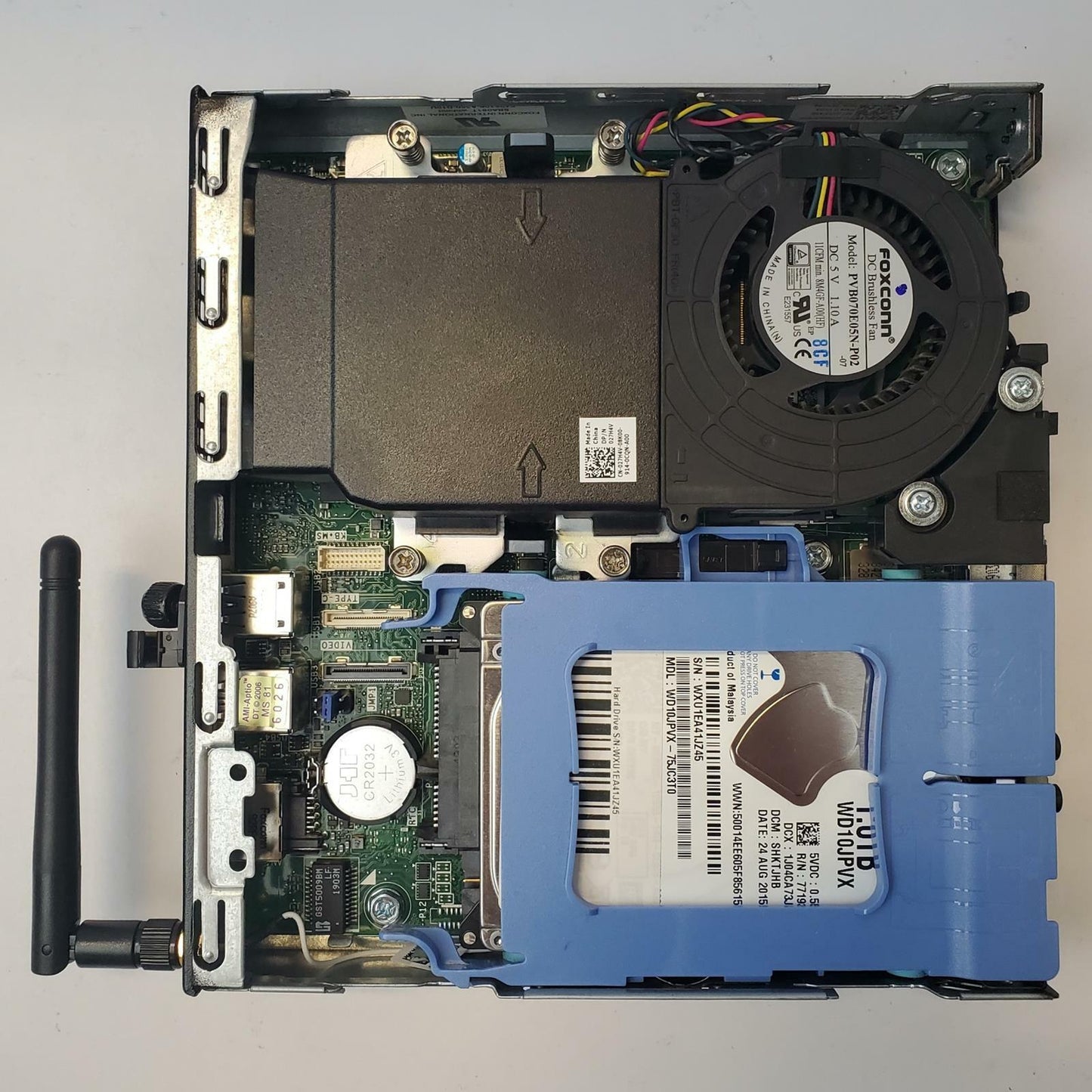 DELL OPTIPLEX 7060 Win 11 Home i5-8500T 16GB RAM 256GB M.2 | Grade B
