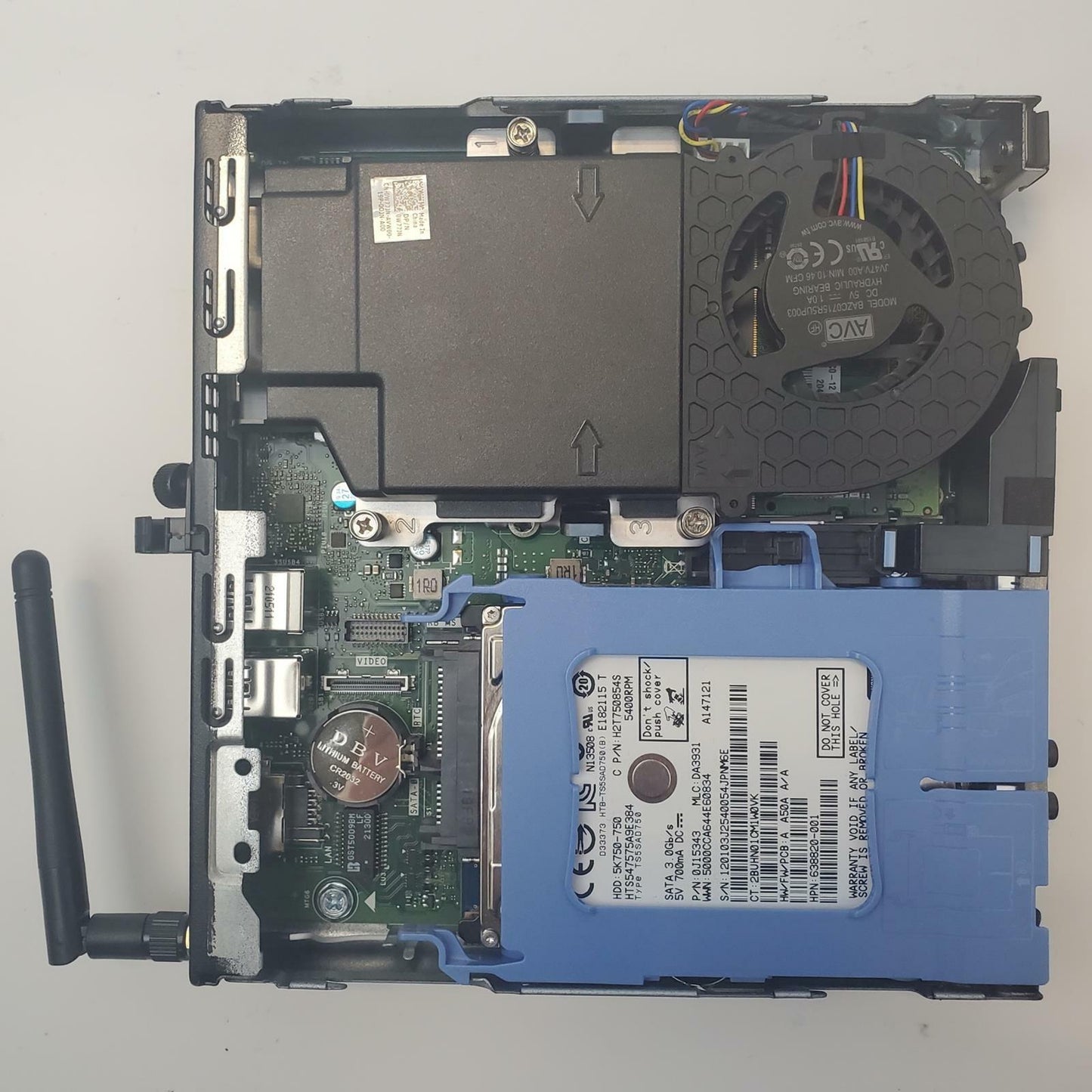 DELL OPTIPLEX 3080 Win 11 Home I5-10500T 16GB RAM 256GB NVME | Grade B | 7169