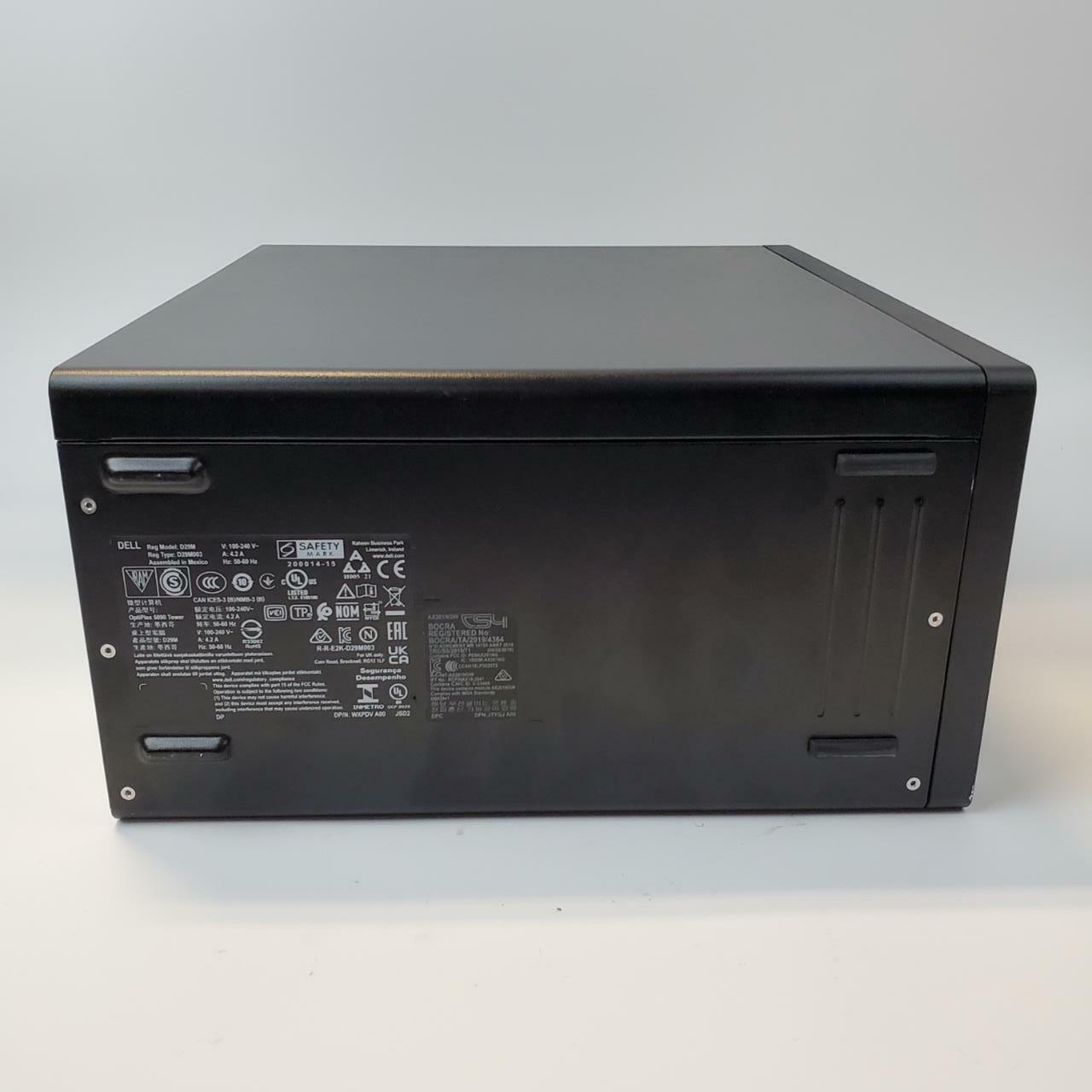 DELL OPTIPLEX 5090 Win 11 Home I5-10500 16GB RAM 512GB NVME | Grade B