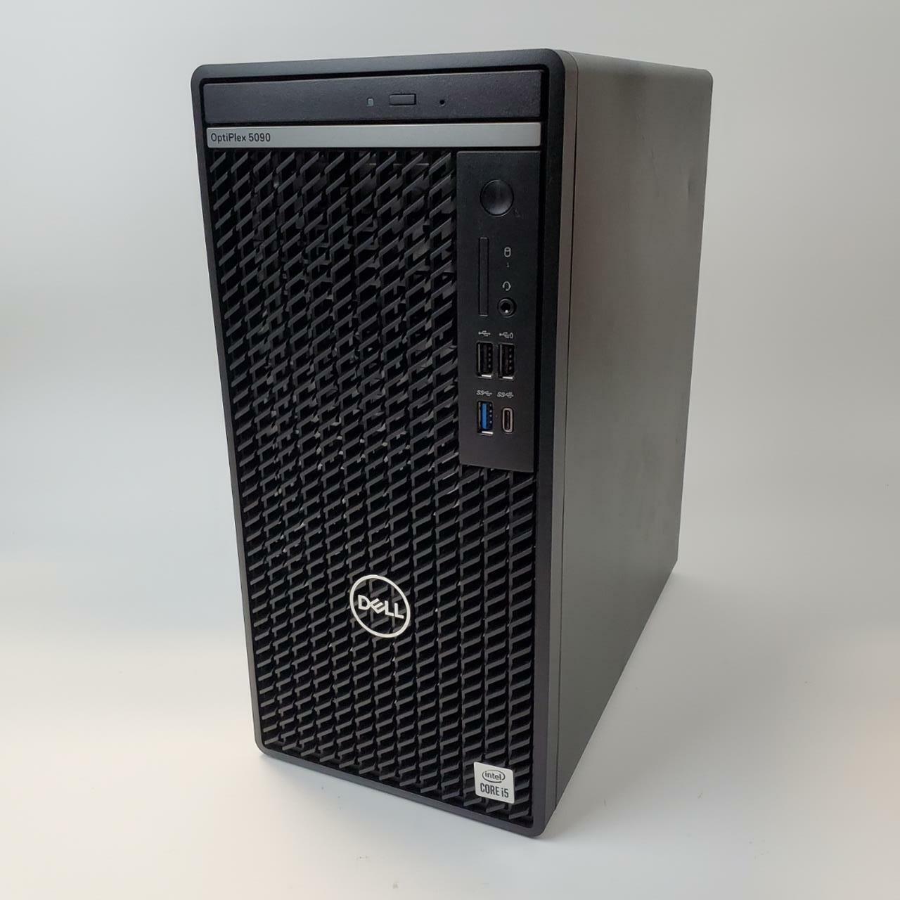 DELL OPTIPLEX 5090 Win 11 Home I5-10500 16GB RAM 512GB NVME | Grade B
