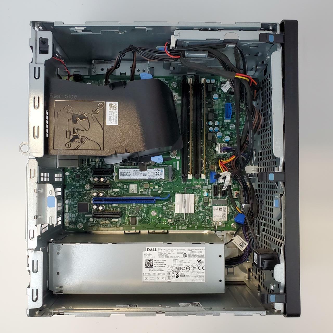 DELL OPTIPLEX 5090 Win 11 Home I5-10500 16GB RAM 512GB NVME | Grade B