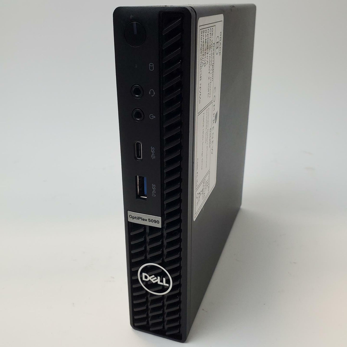 DELL OPTIPLEX 5090 Win 11 Home I5-10500T 16GB RAM 256GB NVME | Grade B