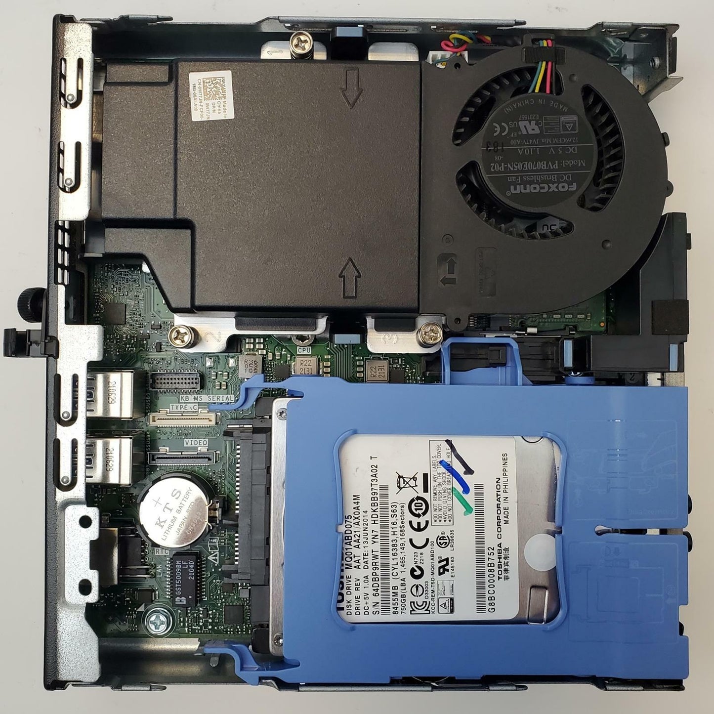 DELL OPTIPLEX 5090 Win 11 Home I5-10500T 16GB RAM 256GB NVME | Grade B