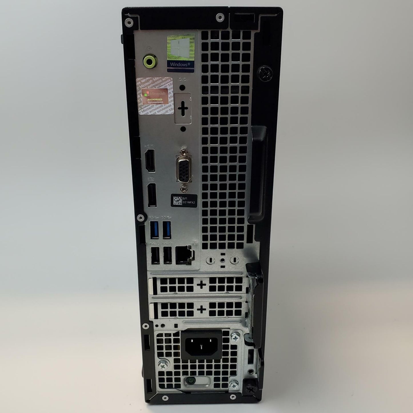 DELL OPTIPLEX 3060 Win 11 Home i5-8500 16GB RAM 250GB M.2 | Grade B