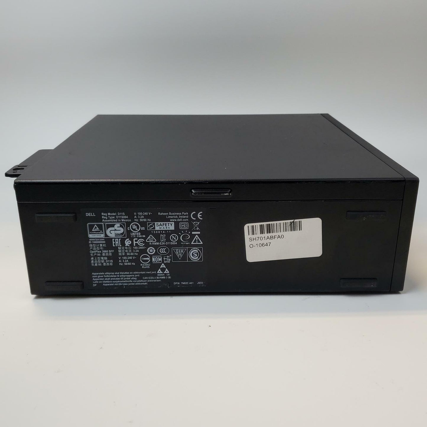 DELL OPTIPLEX 3060 Win 11 Home i5-8500 16GB RAM 250GB M.2 | Grade B