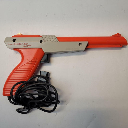 Nintendo NES-005 NES Zapper Light Gun Controller | Grade B | 10423