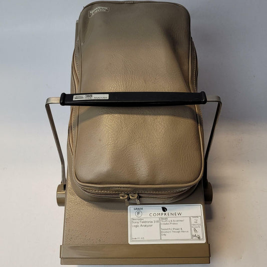Sony/Tektronix 318 Logic Analyzer | Grade F
