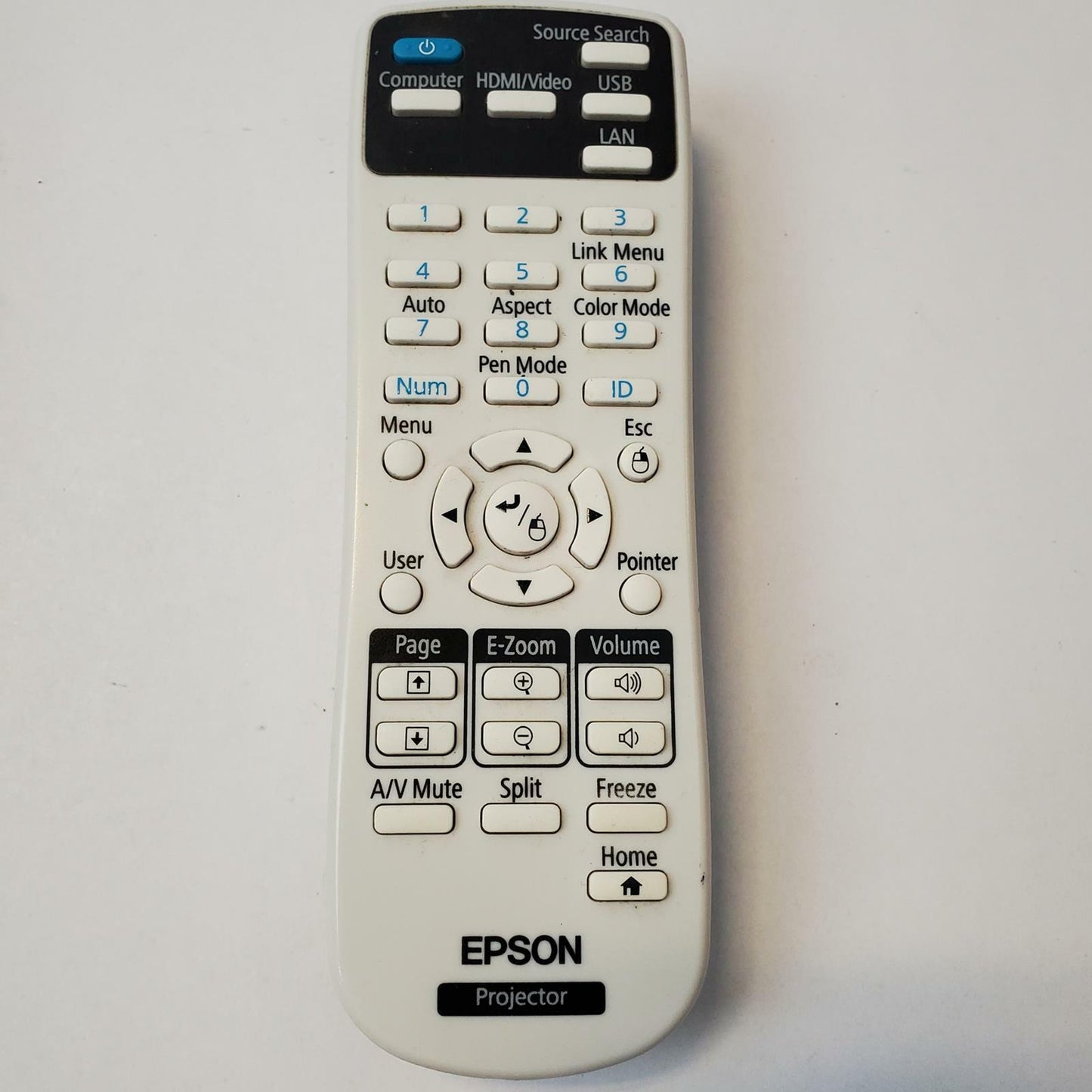 EPSON H856A W39 Short Throw Digital Projector | Grade B