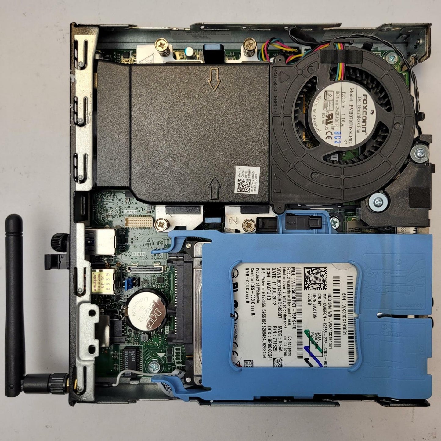 DELL OPTIPLEX 3070 Win 11 Home I5-9500T 16GB RAM 256GB NVME | Grade B | 9875