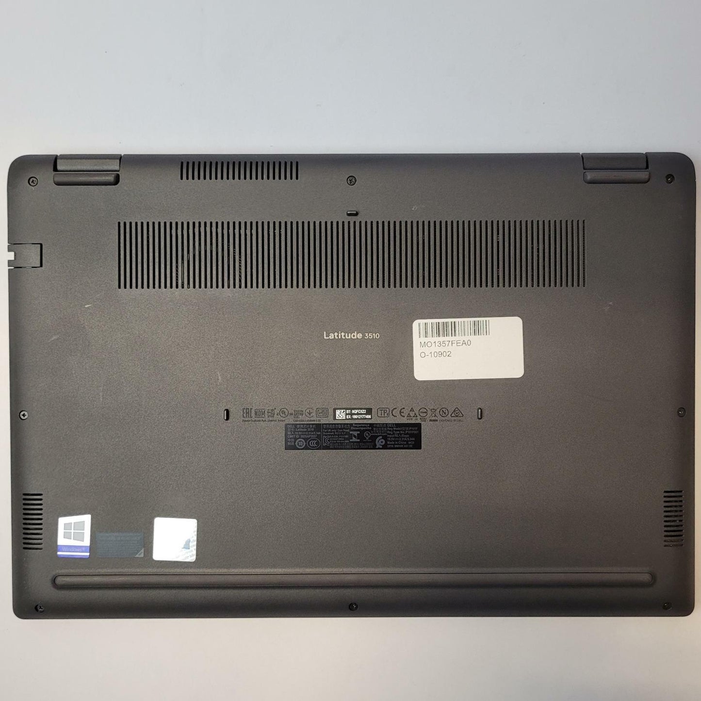 DELL LATITUDE 3510 Win 11 Home I5-10210U 16GB RAM 256GB NVME | Grade B
