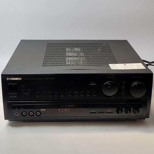 PIONEER VSX-D703S 5-Channel Surround Receiver | Grade B