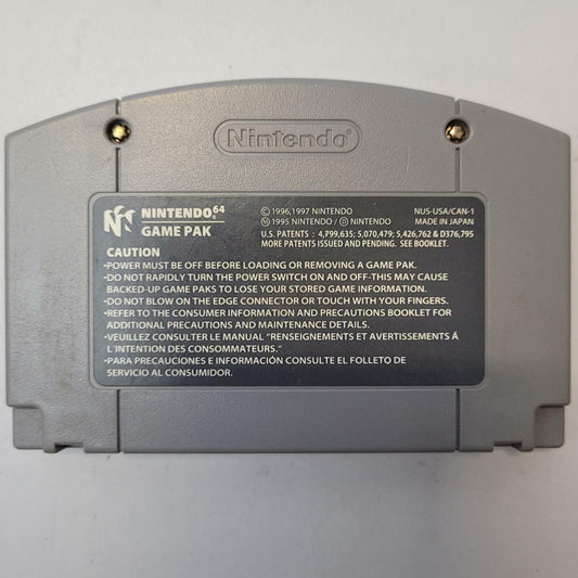Nintendo 64 Game: Perfect Dark | Grade B
