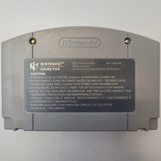 Nintendo 64 Game: Mario Kart 64 | Grade B