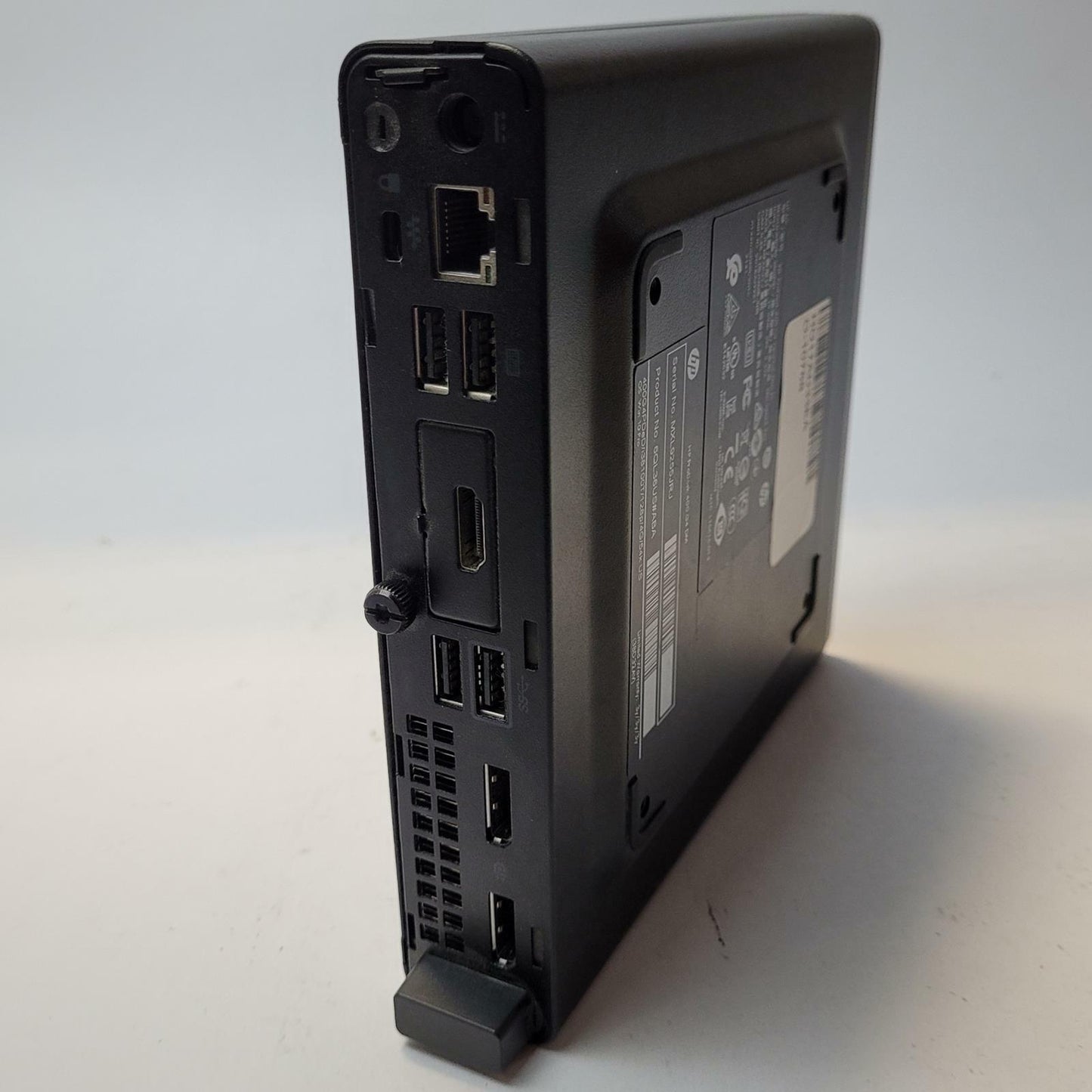 HP PRODESK 400 G4 DM Win 11 Home I3-8100T 16GB RAM 256GB 2.5" SSD | Grade B