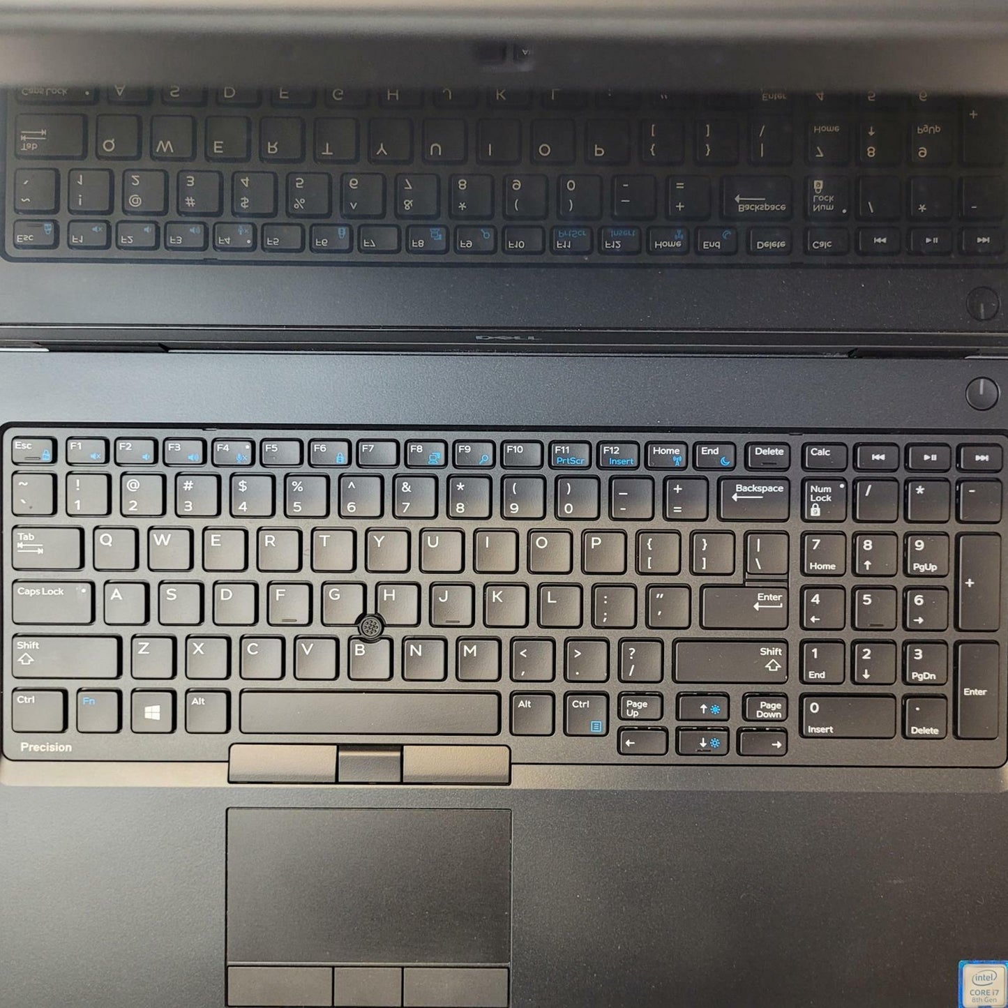 DELL PRECISION 7530 Windows 11 Home I7-8850H 16GB RAM 256GB M.2 | Grade C