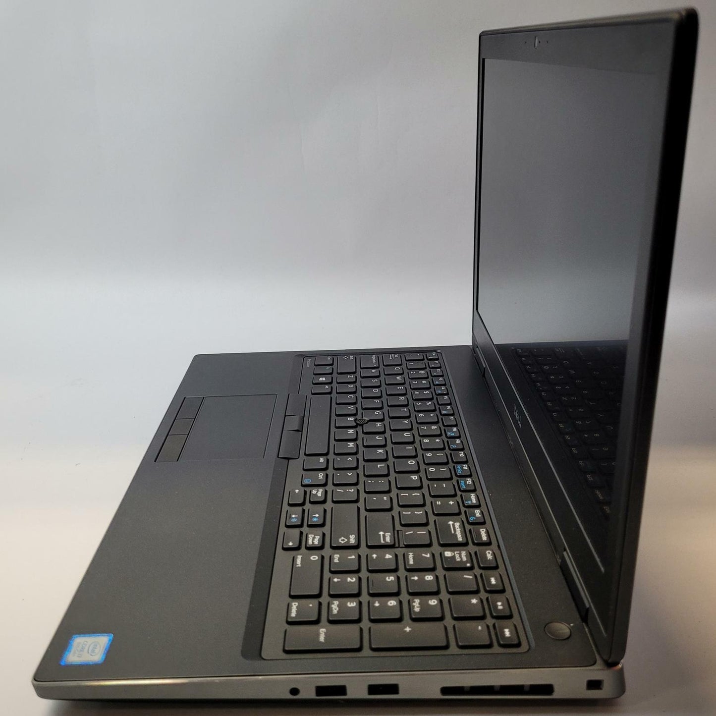 DELL PRECISION 7530 Windows 11 Home I7-8850H 16GB RAM 256GB M.2 | Grade C