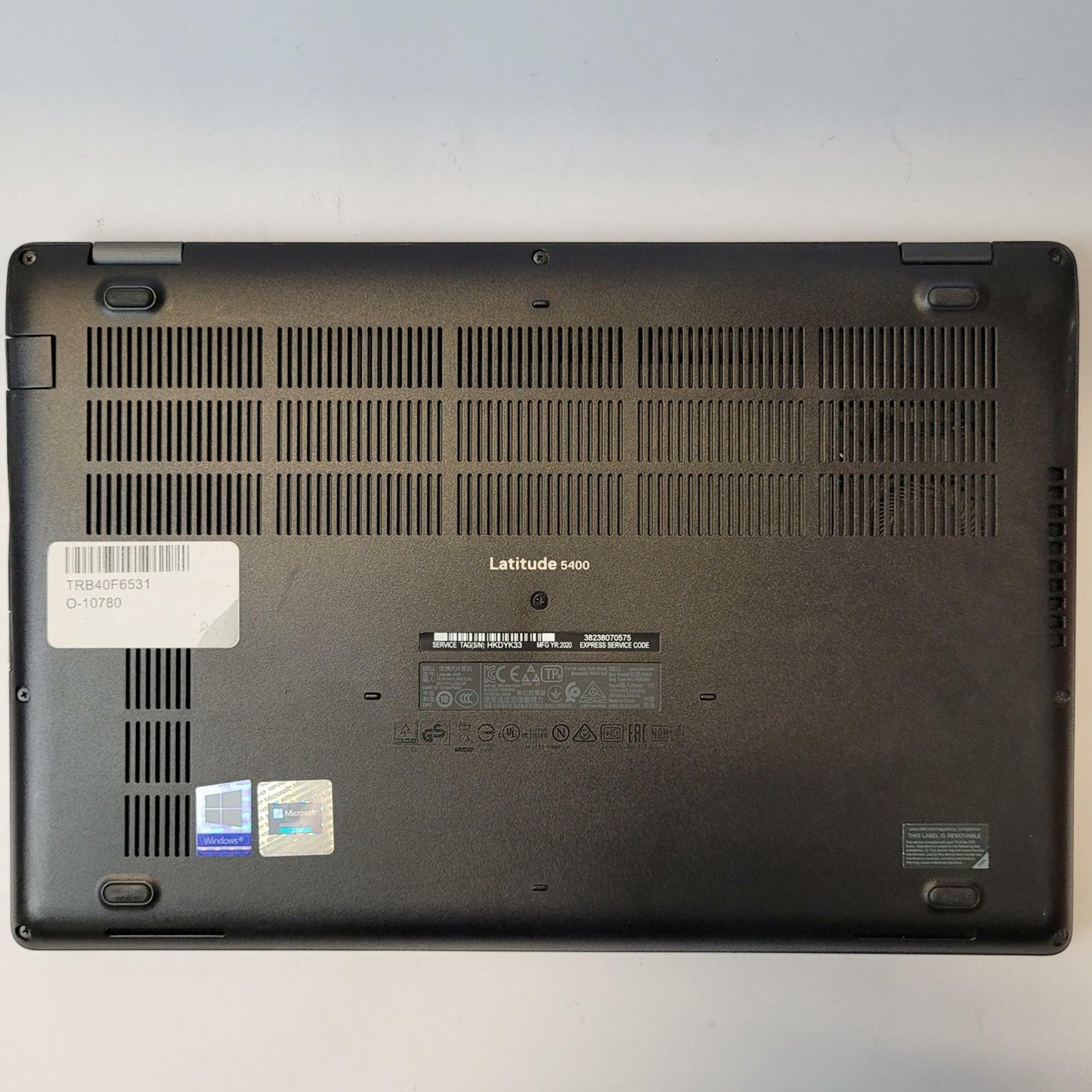 DELL LATITUDE 5400 Windows 11 Home i5-8365U 16GB RAM 128GB M.2 | Grade B