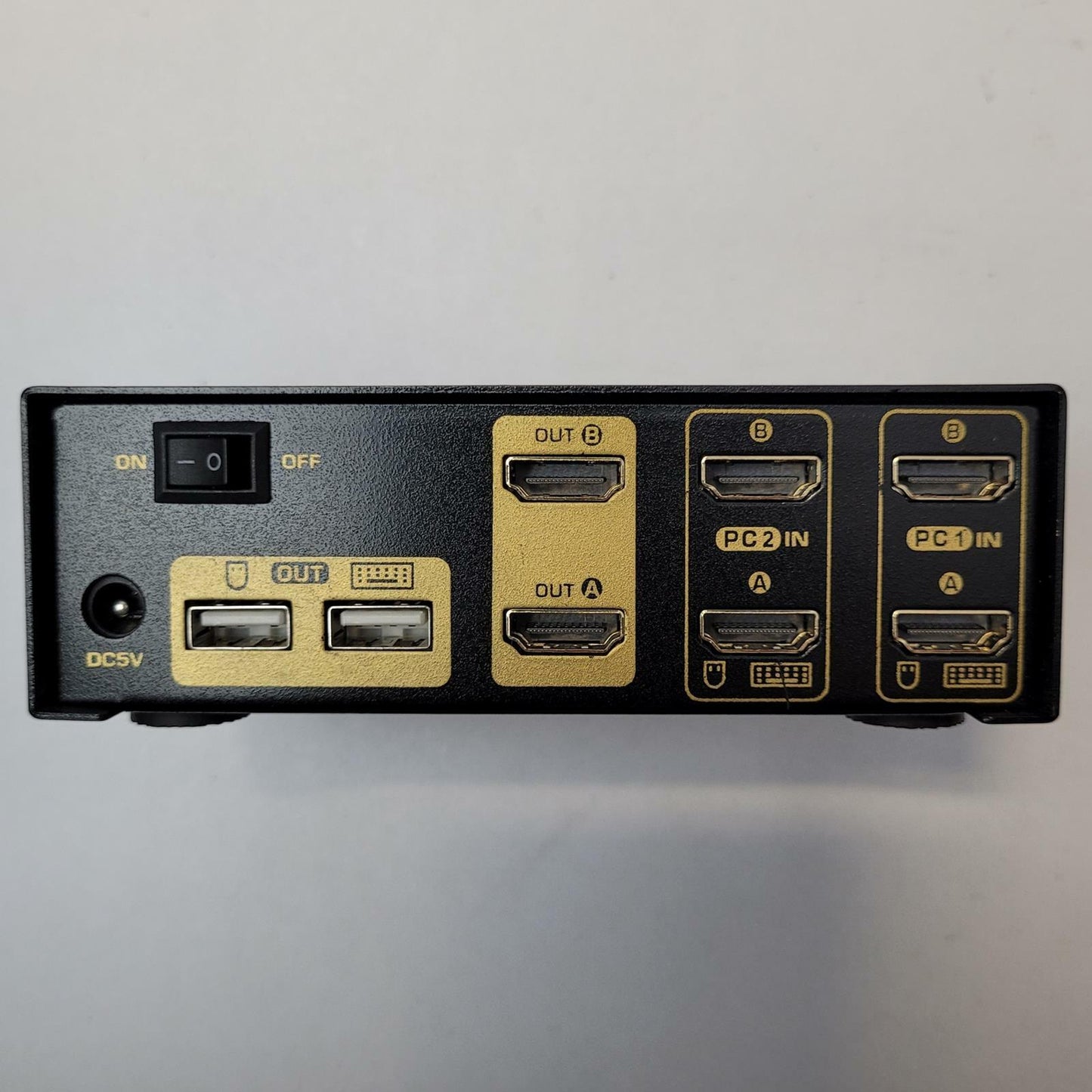 CKL CKL-922HUA 2-Port KVM Switch | Grade B