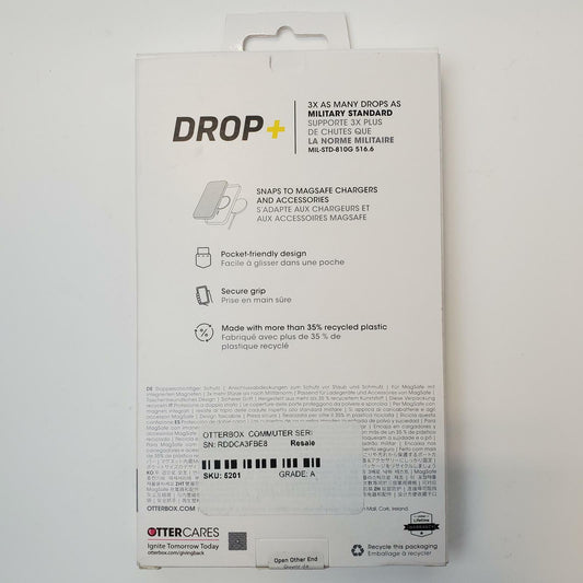 OtterBox Commuter Series for MagSafe iPhone 15 Pro 6.1" Case (Pink) | Grade A