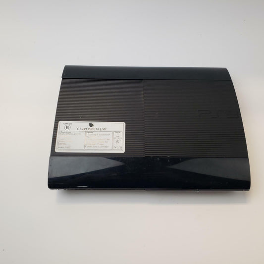 PlayStation 3 Super Slim Basic Bundle