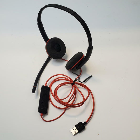 Plantronics C3220 USB Wired Headset | Grade A
