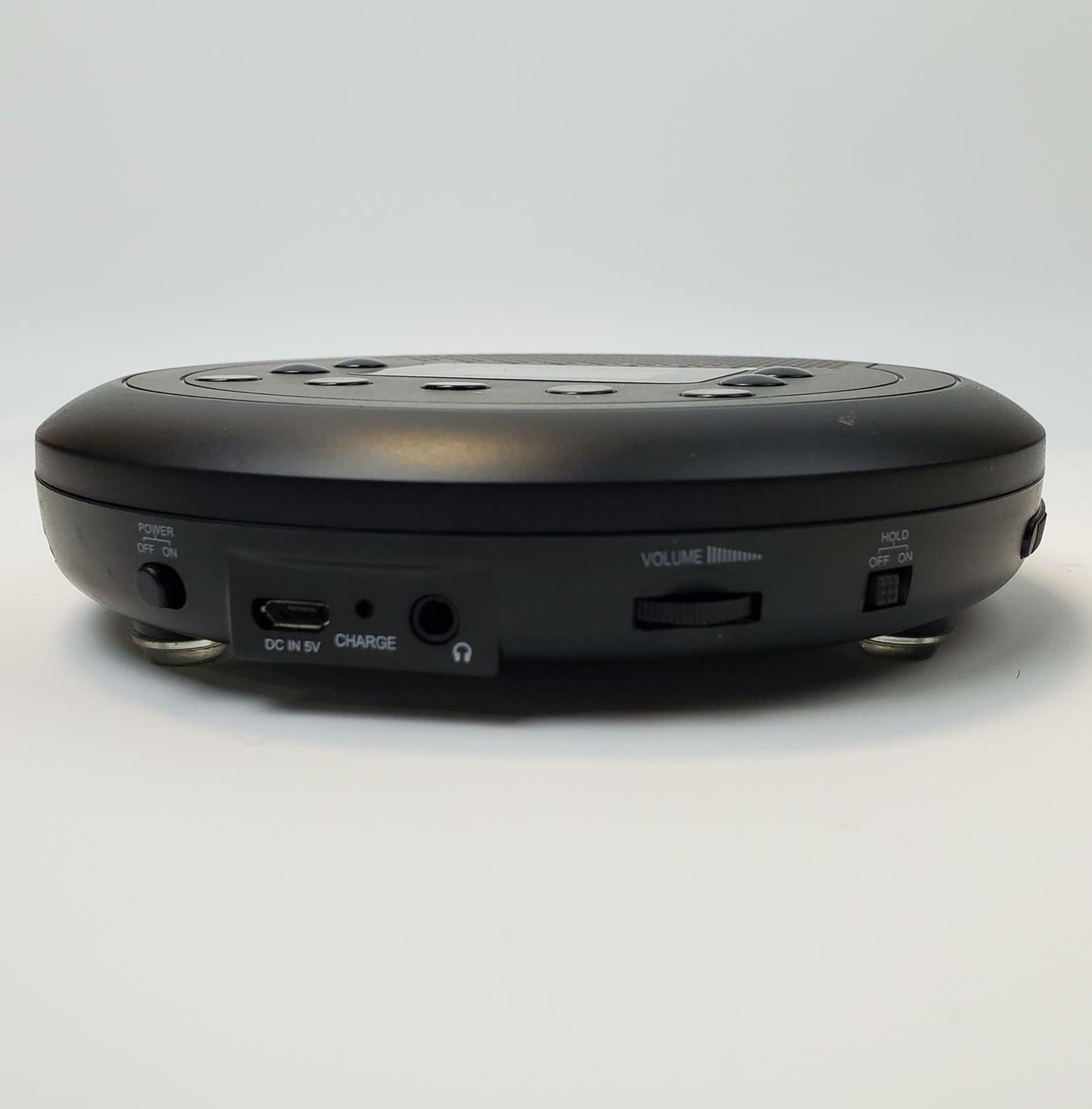 Monodeal MD-109 Rechargable Portable CD Player | Grade B