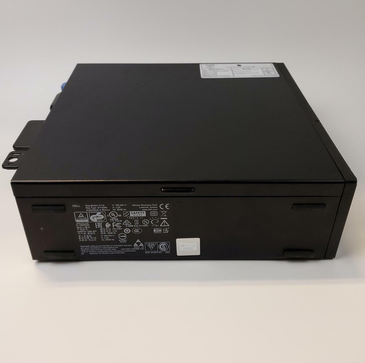 Dell OptiPlex 7060 Win 11 Home i7-8700 32GB RAM 256GB NVMe | Grade C