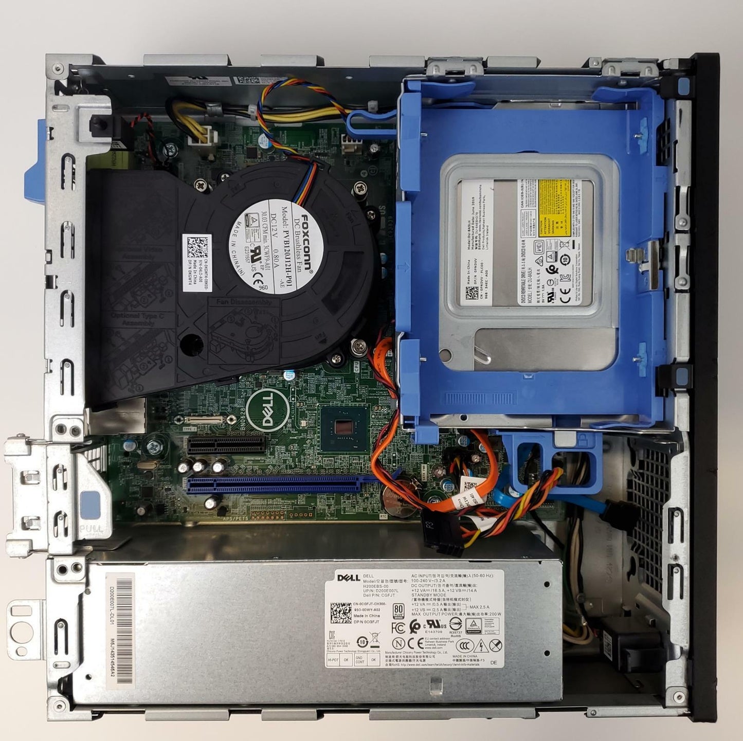 Dell OptiPlex 7060 Win 11 Home i7-8700 32GB RAM 256GB NVMe | Grade C
