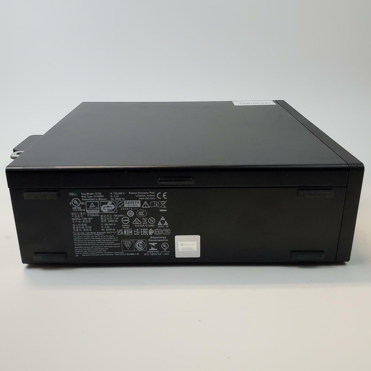 Dell OptiPlex 7080 Win 11 Home i7-10700 16GB RAM 512GB SSD | Grade B