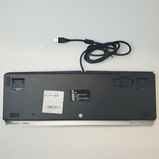 Ombar K676 USB Wired Mechanical Keyboard | Grade A