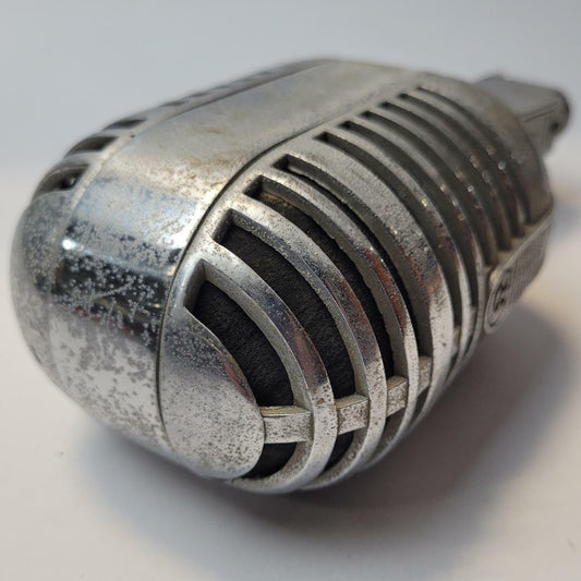 Rauland-Borg 1248B Dynamic Microphone | Grade D