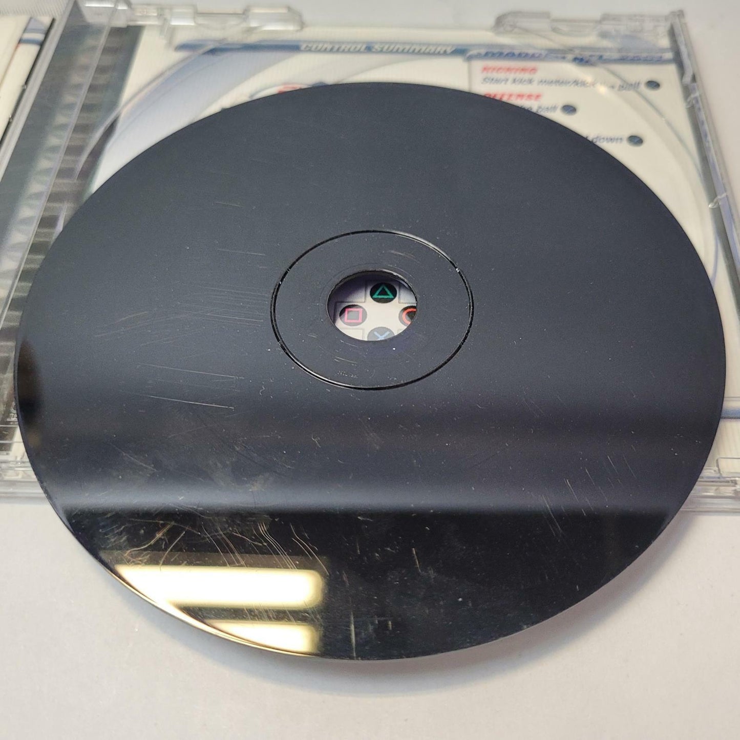 PlayStation Game: Madden 2001 | Grade B