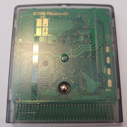 GameBoy Color Game: Mario Golf | Grade B