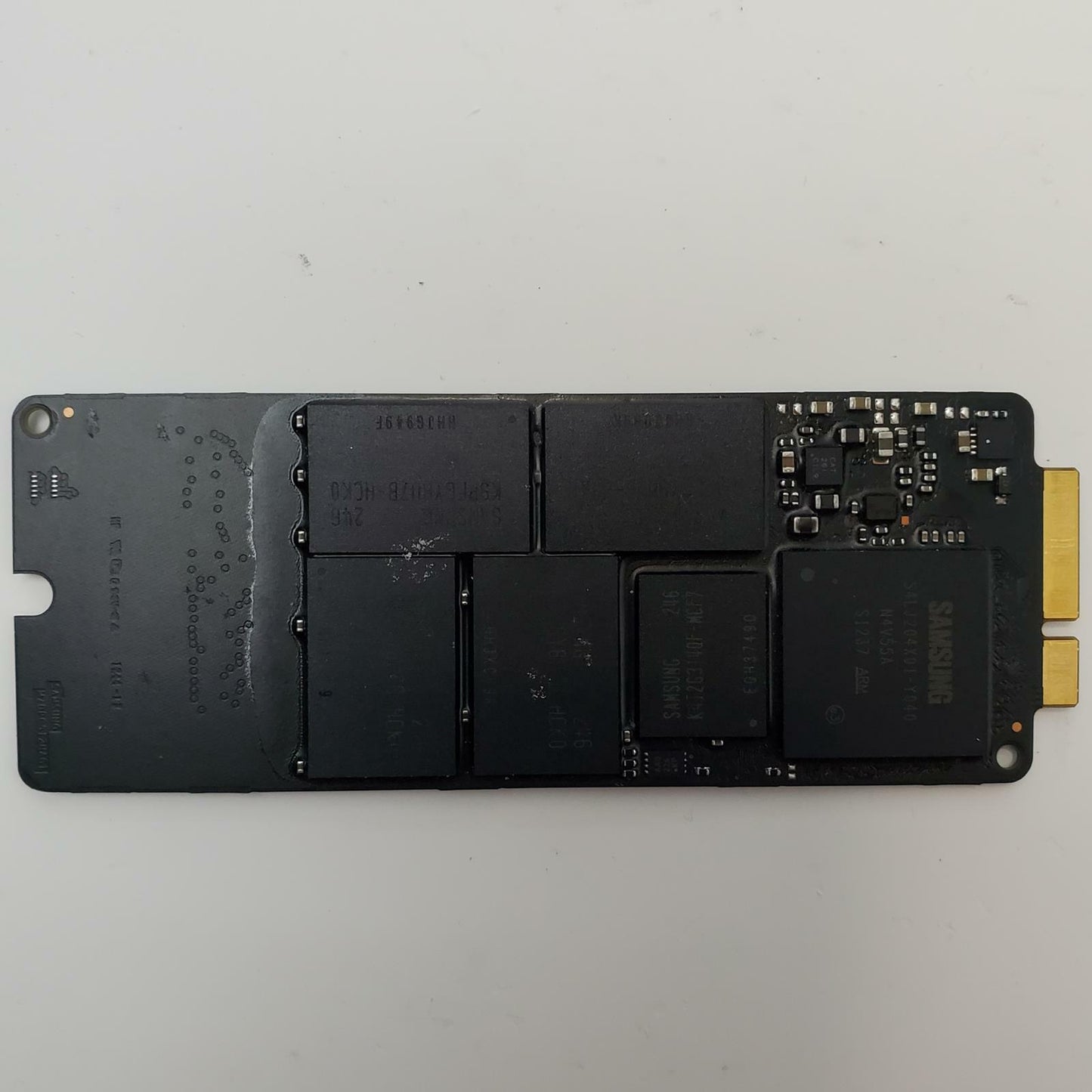 SAMSUNG MZ-DPC256T/0A2 256GB Apple B-Key M.2 SSD | Grade A