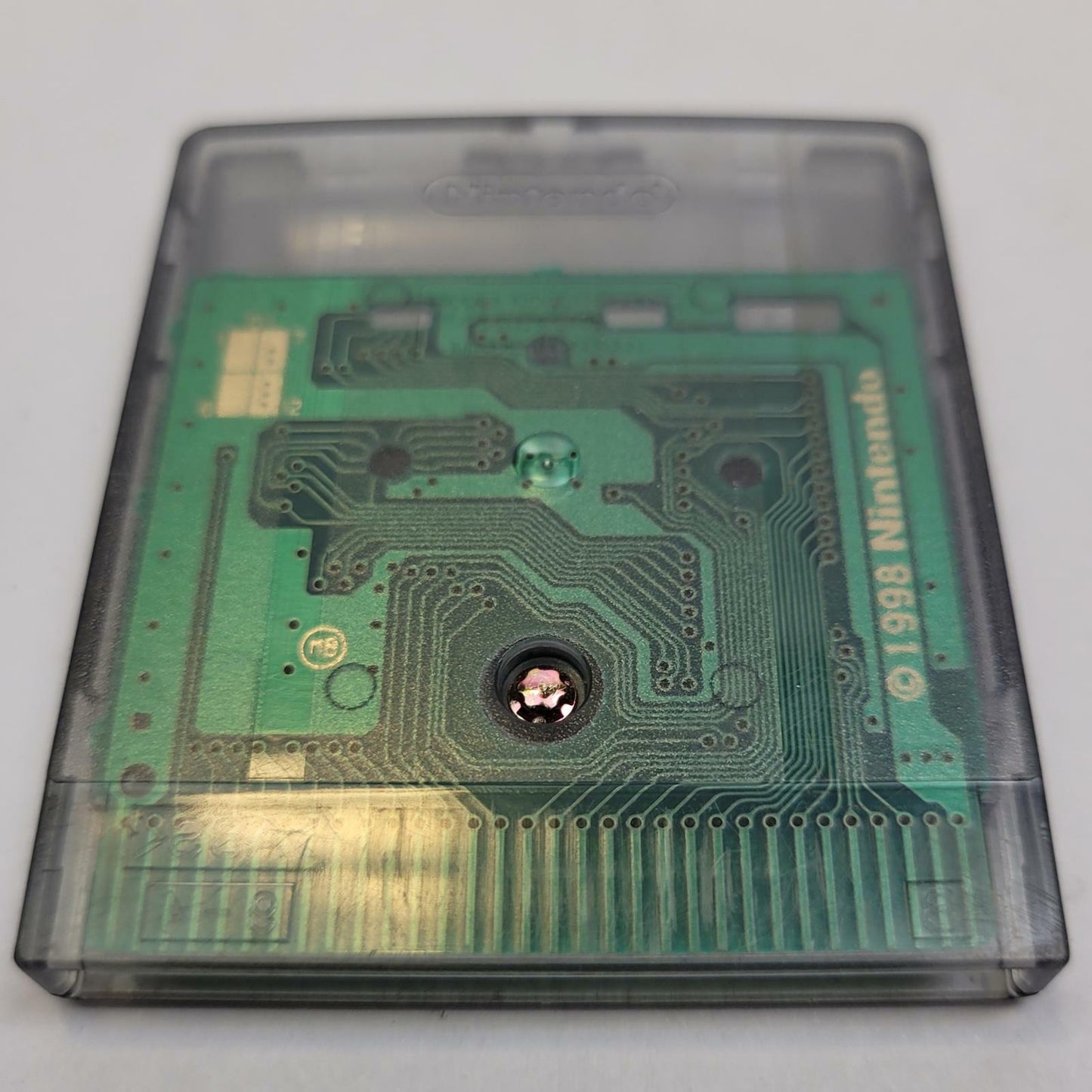 GameBoy Color Game: Madden 2002 | Grade B