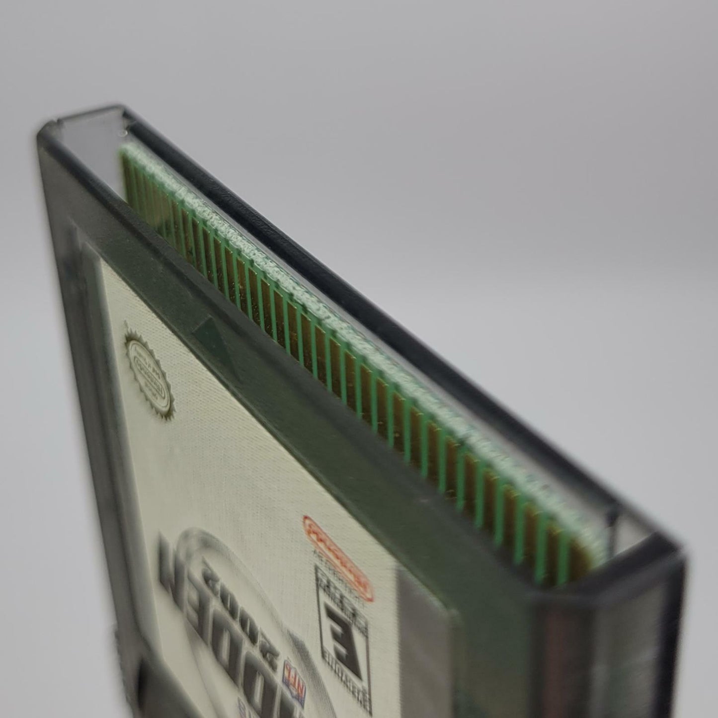 GameBoy Color Game: Madden 2002 | Grade B